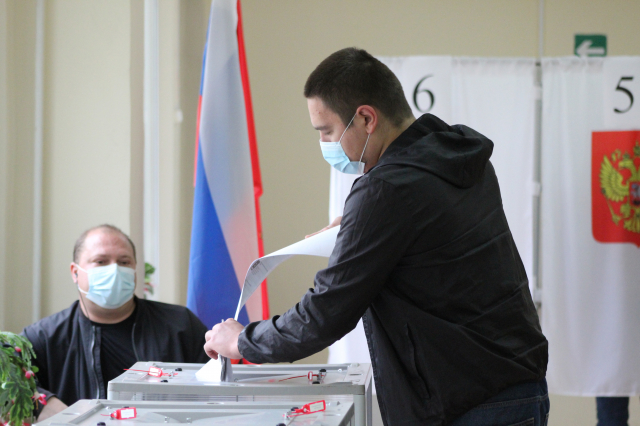 Ружан информируют о правах наблюдателей на избирательных участках