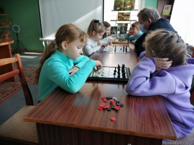 Беляногорцам – о шахматах
