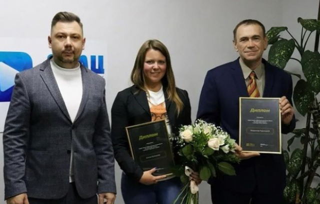 В Рузском округе поздравили победителя и лауреатов премии губернатора