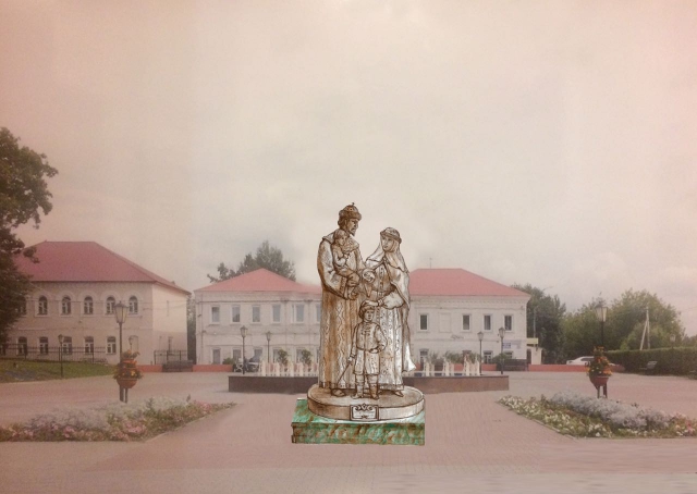 Проект концепции памятника Ивану Грозному обнародован в Рузском округе