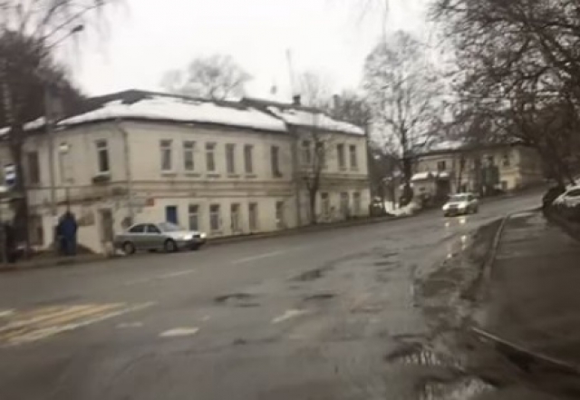 Максим Тарханов анонсировал ямочный ремонт на центральной улице Рузы