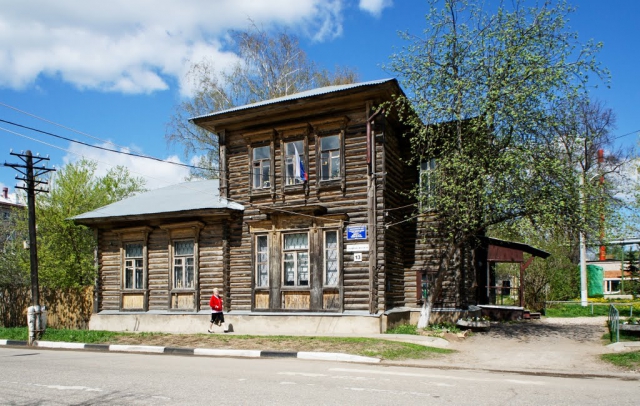 Памятник архитектуры в Рузском районе отреставрируют  на благотворительные средства