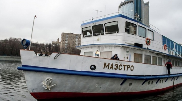 В Подмосковье речная навигация откроется 24 апреля
