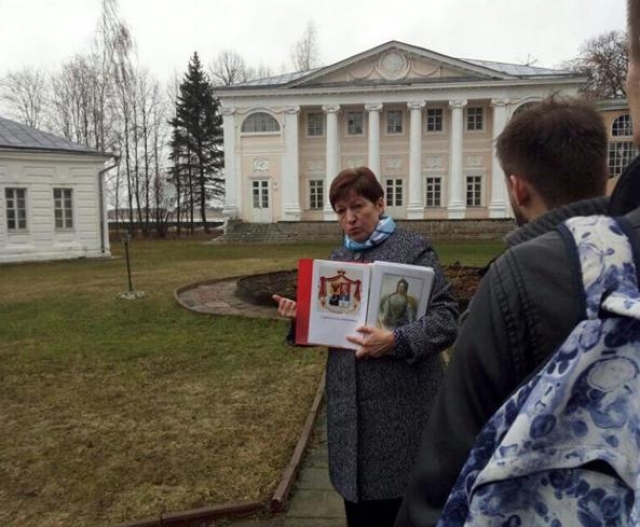 В Рузском округе протестировали межмуниципальный туристический маршрут