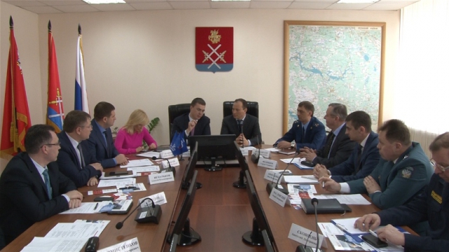 Комфортные условия для бизнеса обсудили налоговики на круглом столе в Рузском районе