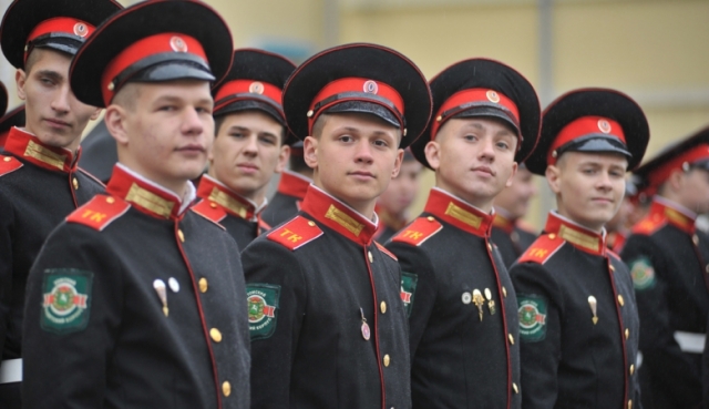 Учащиеся военных училищ со всей России примут участие в перезахоронении воинов, павших в годы ВОВ в Рузском округе Подмосковья