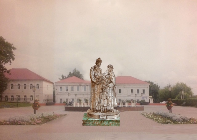 Решение об установке памятника Ивану Грозному в Рузском городском округе будет принято в 2017 году