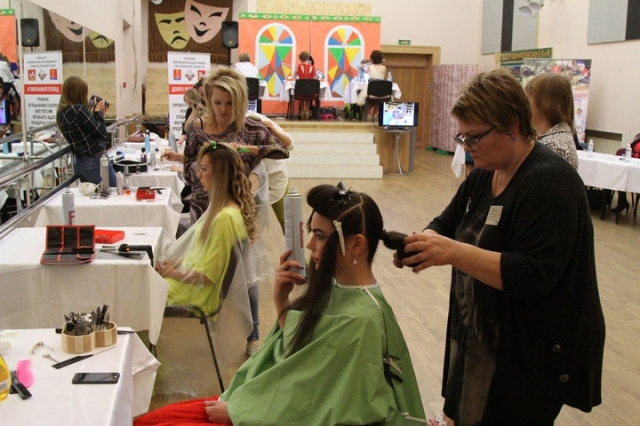 Конкурс парикмахерского искусства объявила администрация Рузского округа