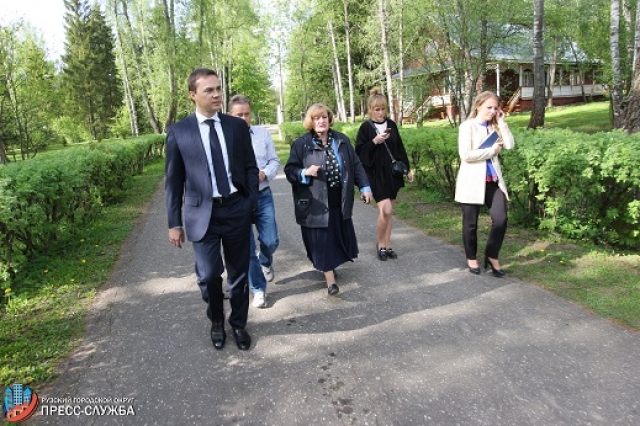 Рузский городской округ готовится к летней оздоровительной кампании