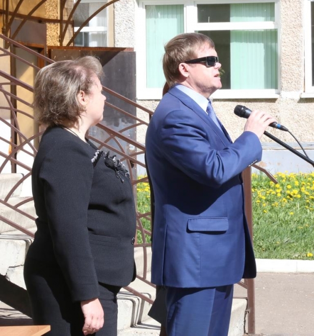 Владимир Вшивцев посетил с рабочим визитом Рузский городской округ