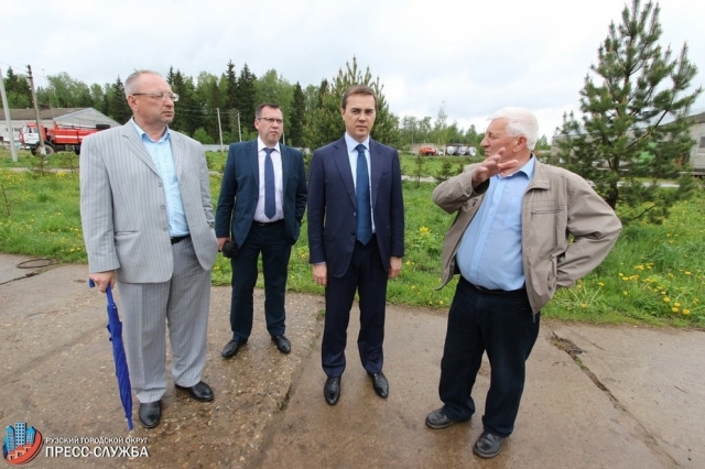 Документы об убытках и потере урожая подготовят сельхозпроизводители Рузского округа к 5 июня