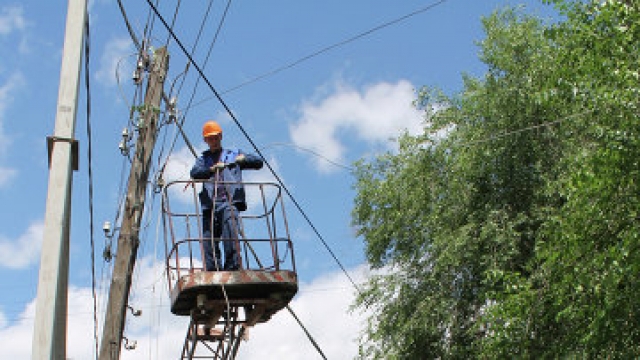 Электроснабжение Рузского округа планируется восстановить к 15 часам - власти