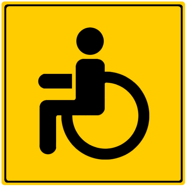 Месячник «Парковочные места для инвалидов» стартовал в Московской области