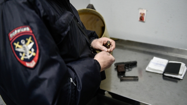 Дачников в Рузском округе проверят на хранение оружия после трагедии в Кратове
