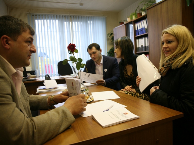 Уже свыше 400 управляющих компаний Московской области подписали «Хартию о сотрудничестве»