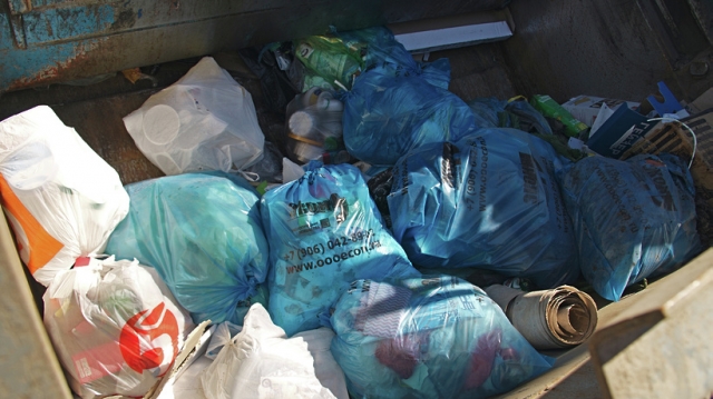 Информация о завозе мусора на закрытый полигон в Рузском городском округе не подтвердилась