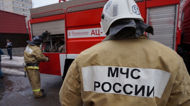 Причиной пожара на полигоне ТБО «Аннино» в Рузском округе стало самовозгорание