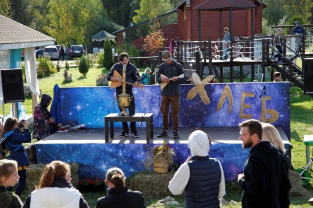 Ежегодный фестиваль ХЛЕБ прошел в Рузском городском округе 
