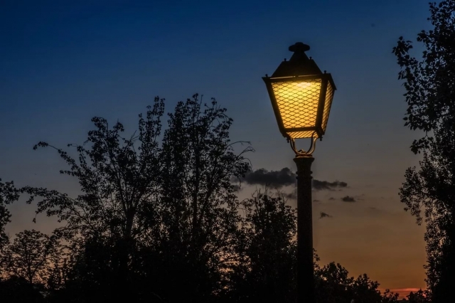 Более 40 улиц в поселке Тучково до конца года будет освещено в рамках программы «Светлый город»
