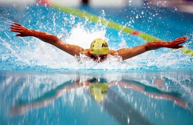 Более 200 спортсменов приняли участие в Первенстве России по плаванию, прошедшем в Рузском городском округе
