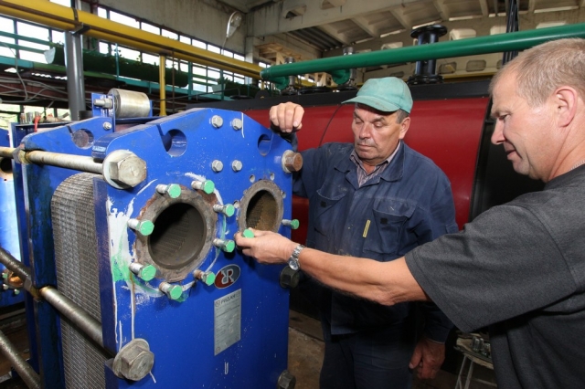В Рузском городском округе откроют переведенную на газ котельную