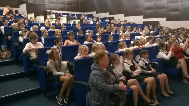 Более ста человек приняли участие в муниципальном этапе конкурса «Юные таланты Московии» в Рузском городском округе