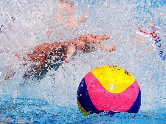 Руза принимает первый тур Чемпионата России по водному поло среди женщин