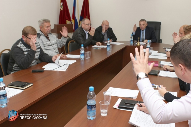 Совет депутатов утвердил Устав Рузского округа
