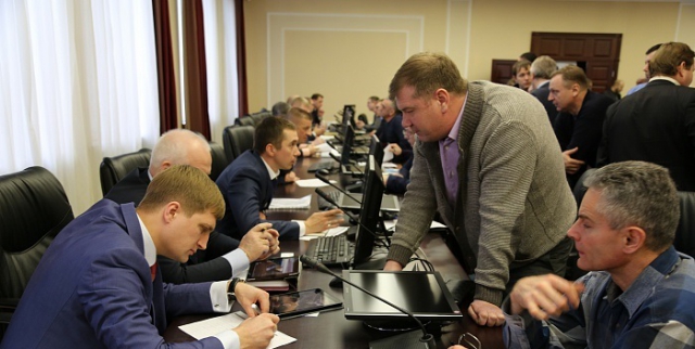 В Московской области предпринимателям разъясняют правила подключения к газовым сетям