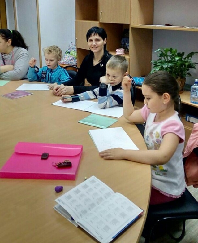 Детей Рузского округа готовят к школе