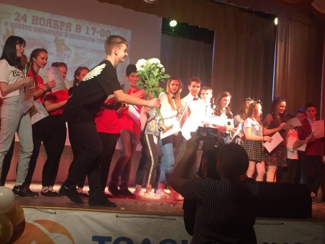 Вторая игра на кубок поселка Тучково по КВН прошла в Рузском городском округе