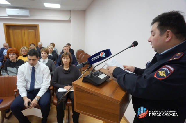 Более 300 административных правонарушений зарегистрировано в Рузском округе за неделю