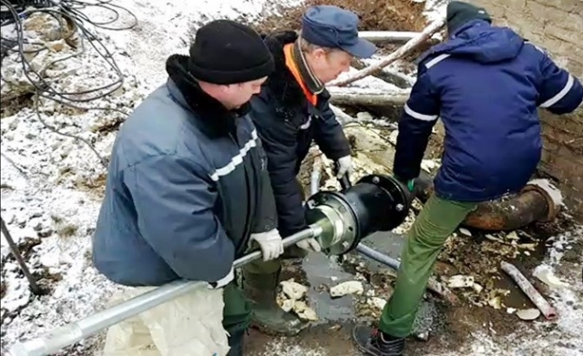 В Московской области смогут устранять аварии на теплосетях без отключения теплоснабжения потребителей  