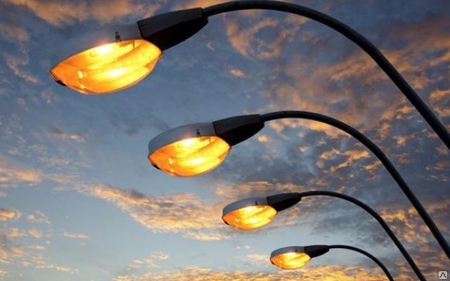 40 километров линий освещения планируют заменить в Рузском округе в 2017 году