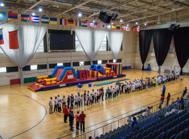 Фестиваль спортивных семей пройдет в Рузском городском округе