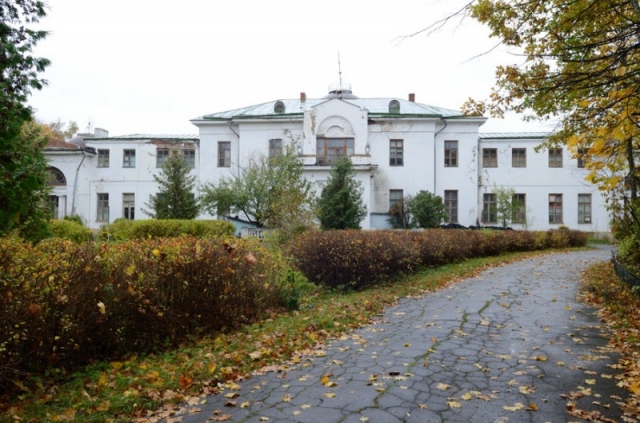 Усадьба Любвино в Рузском городском округе будет восстановлена