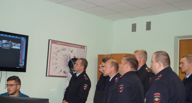 В Московской области более 1000 полицейских прошли обучение работе с системой «Безопасный регион»  