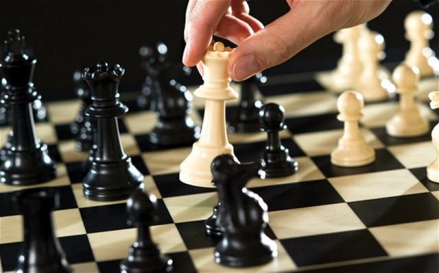 Шахматный турнир среди школьников провели в Рузском округе