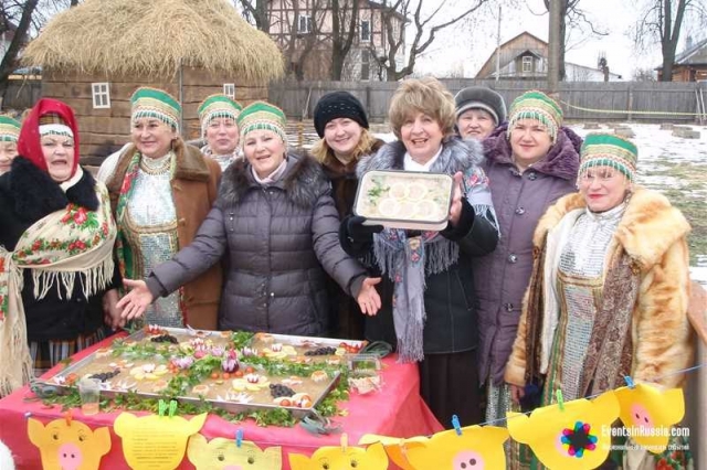 Праздник «Русский холодец» пройдет в городском округе Павловский Посад