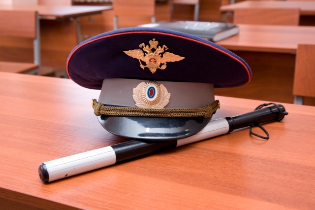 Подразделение тыла ОМВД России по Рузскому городскому округу получило звание «Лучшего тылового подразделения»