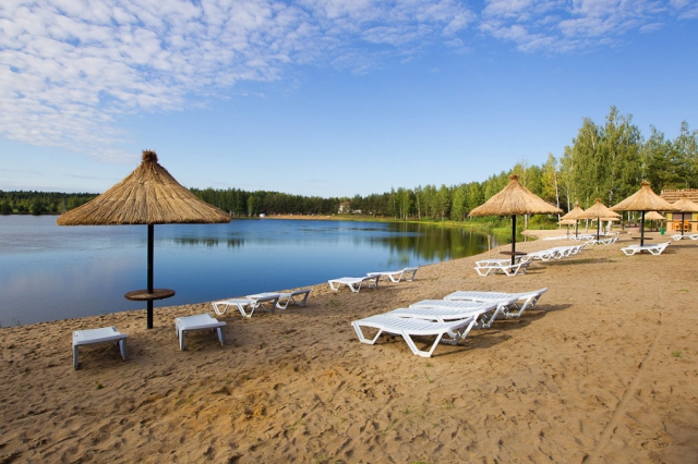 26 новых мест отдыха на воде будет открыто в Подмосковье к пляжному сезону