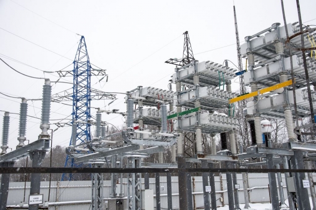 Повышена надежность электроснабжения потребителей юго-востока Московской области