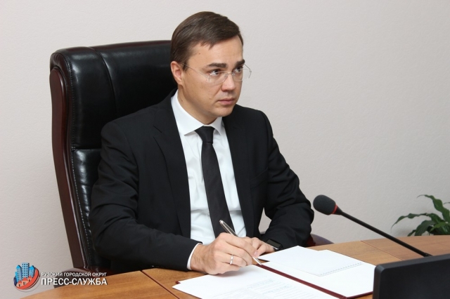 Максим Тарханов: «Коммунальные службы Рузского округа работают в усиленном режиме»