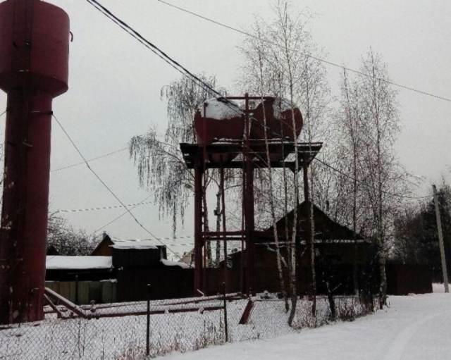 Водозаборный узел остановился в Рузском городском округе из-за отключения электричества