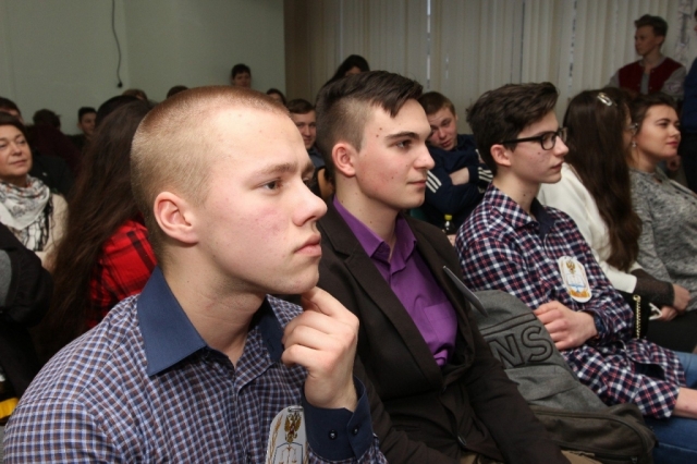 В Студенческий совет Рузского округа вошли 9 студентов 