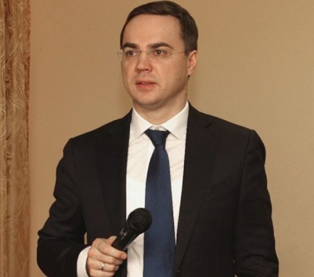 Максим Тарханов выступит с отчетом перед жителями