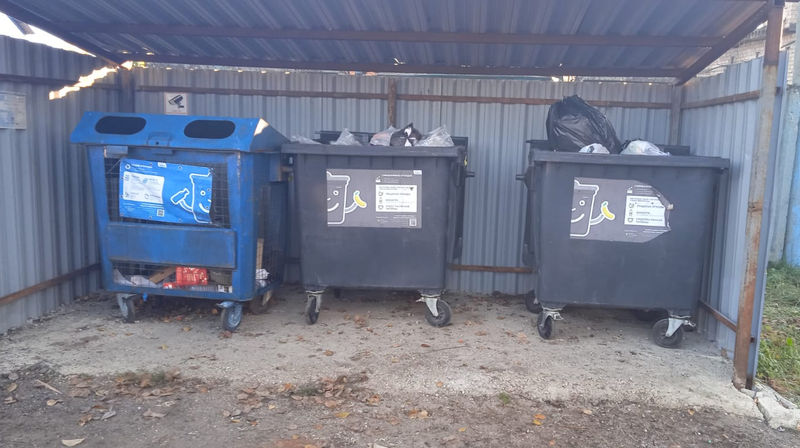  В Рузском округе убирают мусор