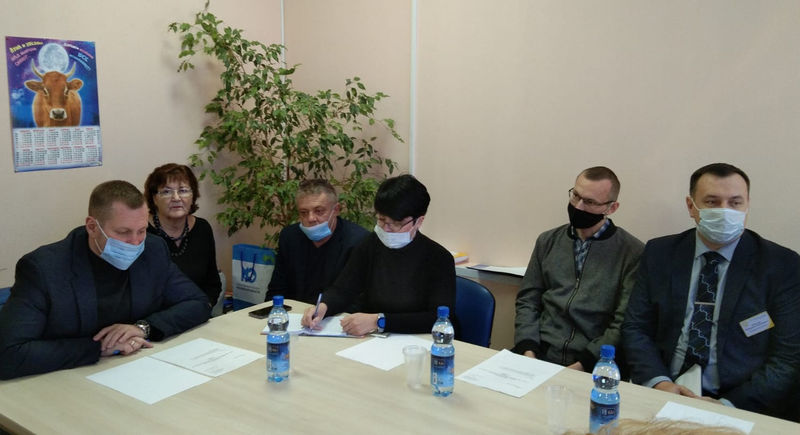 В Рузском округе обсудили проблемы инвалидов по зрению