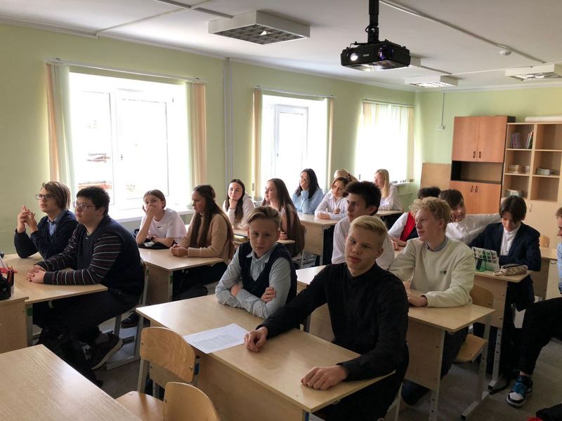 Рузские школьники – о жертвах репрессий