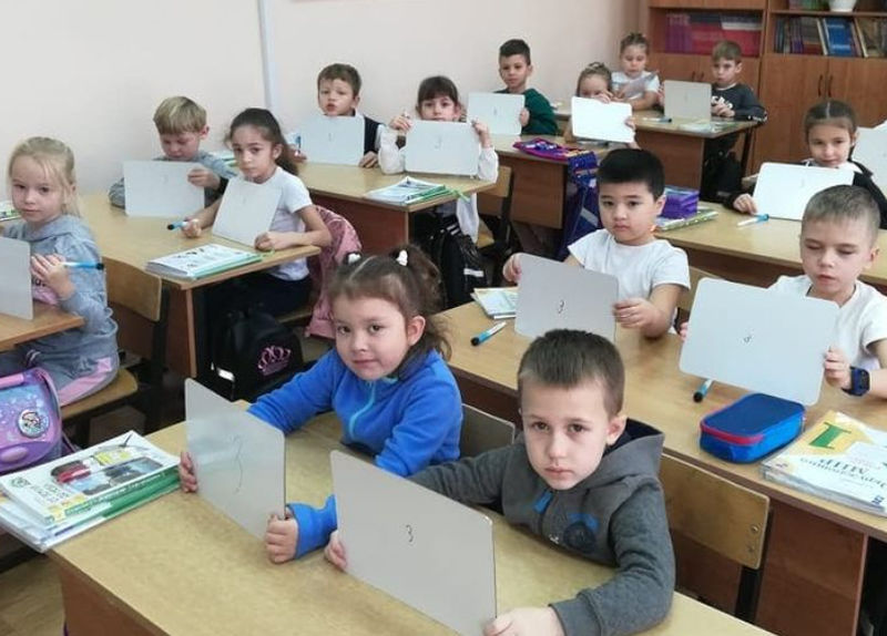 В тучковской школе используют электронные образовательные ресурсы